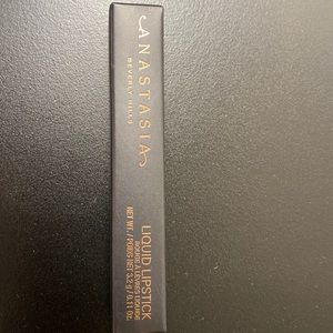 Brand New Anastasia Beverly Hills liquid lipstick - crush